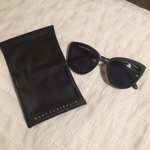 Quay My Girl Sun Glasses